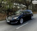 Черный Опель Инсигния, объемом двигателя 1.96 л и пробегом 307 тыс. км за 8500 $, фото 1 на Automoto.ua