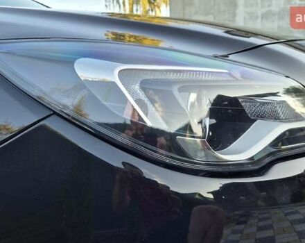 Черный Опель Инсигния, объемом двигателя 1.96 л и пробегом 322 тыс. км за 10400 $, фото 5 на Automoto.ua