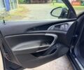 Чорний Опель Інсігнія, об'ємом двигуна 2 л та пробігом 293 тис. км за 9900 $, фото 22 на Automoto.ua