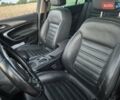 Черный Опель Инсигния, объемом двигателя 1.96 л и пробегом 279 тыс. км за 7800 $, фото 7 на Automoto.ua