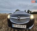 Черный Опель Инсигния, объемом двигателя 1.96 л и пробегом 279 тыс. км за 7800 $, фото 19 на Automoto.ua