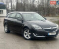 Чорний Опель Інсігнія, об'ємом двигуна 1.6 л та пробігом 210 тис. км за 8400 $, фото 1 на Automoto.ua