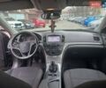 Чорний Опель Інсігнія, об'ємом двигуна 1.6 л та пробігом 274 тис. км за 10500 $, фото 11 на Automoto.ua