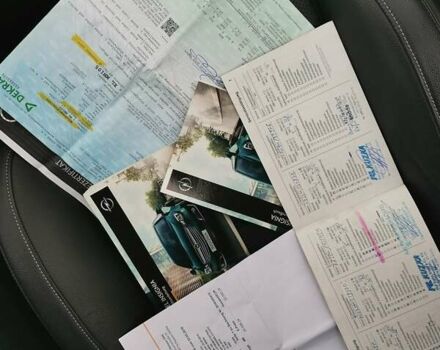 Чорний Опель Інсігнія, об'ємом двигуна 1.96 л та пробігом 205 тис. км за 12999 $, фото 33 на Automoto.ua