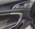 Черный Опель Инсигния, объемом двигателя 2 л и пробегом 326 тыс. км за 10500 $, фото 3 на Automoto.ua