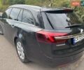 Чорний Опель Інсігнія, об'ємом двигуна 2 л та пробігом 240 тис. км за 8500 $, фото 9 на Automoto.ua