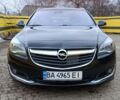 Чорний Опель Інсігнія, об'ємом двигуна 1.96 л та пробігом 255 тис. км за 9300 $, фото 2 на Automoto.ua