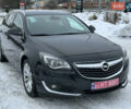 Черный Опель Инсигния, объемом двигателя 1.96 л и пробегом 174 тыс. км за 11500 $, фото 7 на Automoto.ua