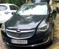 Черный Опель Инсигния, объемом двигателя 2 л и пробегом 250 тыс. км за 9899 $, фото 1 на Automoto.ua