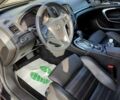 Черный Опель Инсигния, объемом двигателя 2 л и пробегом 254 тыс. км за 12000 $, фото 7 на Automoto.ua