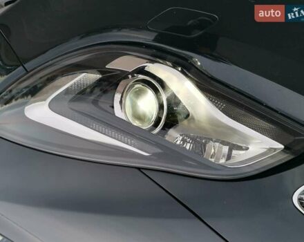 Чорний Опель Інсігнія, об'ємом двигуна 1.96 л та пробігом 205 тис. км за 12999 $, фото 30 на Automoto.ua