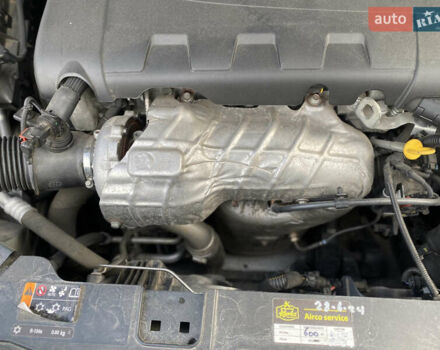 Черный Опель Инсигния, объемом двигателя 1.96 л и пробегом 247 тыс. км за 12700 $, фото 19 на Automoto.ua