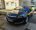 Черный Опель Инсигния, объемом двигателя 1.96 л и пробегом 317 тыс. км за 12500 $, фото 1 на Automoto.ua
