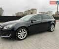 Черный Опель Инсигния, объемом двигателя 1.96 л и пробегом 174 тыс. км за 11450 $, фото 14 на Automoto.ua