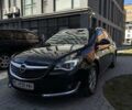Чорний Опель Інсігнія, об'ємом двигуна 1.96 л та пробігом 236 тис. км за 11200 $, фото 1 на Automoto.ua