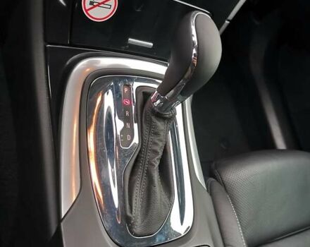 Чорний Опель Інсігнія, об'ємом двигуна 1.96 л та пробігом 205 тис. км за 12999 $, фото 22 на Automoto.ua