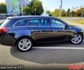 Черный Опель Инсигния, объемом двигателя 2 л и пробегом 254 тыс. км за 12000 $, фото 3 на Automoto.ua