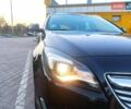 Чорний Опель Інсігнія, об'ємом двигуна 2 л та пробігом 233 тис. км за 11000 $, фото 27 на Automoto.ua