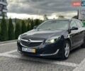 Чорний Опель Інсігнія, об'ємом двигуна 1.96 л та пробігом 250 тис. км за 10500 $, фото 26 на Automoto.ua