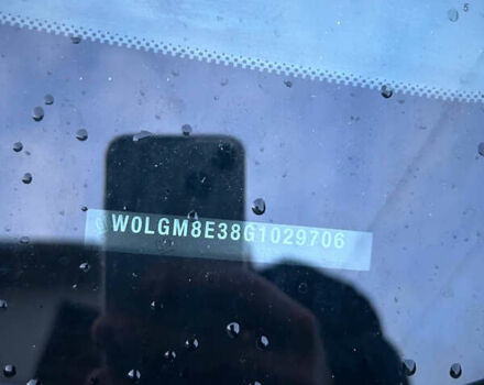 Чорний Опель Інсігнія, об'ємом двигуна 1.6 л та пробігом 304 тис. км за 9100 $, фото 11 на Automoto.ua