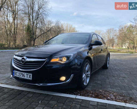 Черный Опель Инсигния, объемом двигателя 1.96 л и пробегом 247 тыс. км за 12700 $, фото 3 на Automoto.ua