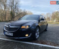 Черный Опель Инсигния, объемом двигателя 1.96 л и пробегом 247 тыс. км за 12700 $, фото 3 на Automoto.ua