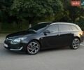 Черный Опель Инсигния, объемом двигателя 1.96 л и пробегом 263 тыс. км за 8900 $, фото 5 на Automoto.ua