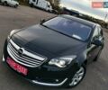 Чорний Опель Інсігнія, об'ємом двигуна 1.96 л та пробігом 205 тис. км за 12999 $, фото 13 на Automoto.ua