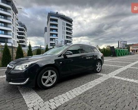 Чорний Опель Інсігнія, об'ємом двигуна 1.96 л та пробігом 250 тис. км за 10500 $, фото 22 на Automoto.ua