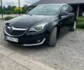 Чорний Опель Інсігнія, об'ємом двигуна 1.96 л та пробігом 258 тис. км за 9800 $, фото 4 на Automoto.ua