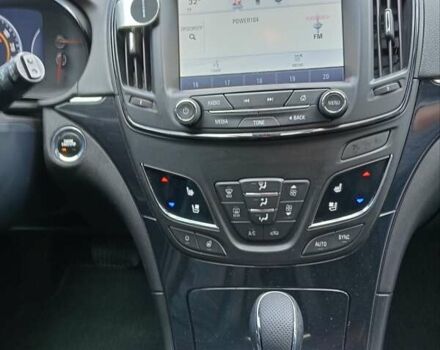 Чорний Опель Інсігнія, об'ємом двигуна 1.96 л та пробігом 198 тис. км за 12500 $, фото 35 на Automoto.ua