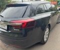 Черный Опель Инсигния, объемом двигателя 2 л и пробегом 240 тыс. км за 8990 $, фото 7 на Automoto.ua