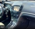 Черный Опель Инсигния, объемом двигателя 2 л и пробегом 293 тыс. км за 10300 $, фото 7 на Automoto.ua