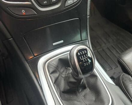 Черный Опель Инсигния, объемом двигателя 1.96 л и пробегом 312 тыс. км за 10500 $, фото 44 на Automoto.ua