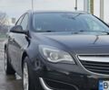 Чорний Опель Інсігнія, об'ємом двигуна 1.6 л та пробігом 306 тис. км за 8600 $, фото 4 на Automoto.ua