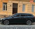 Черный Опель Инсигния, объемом двигателя 1.96 л и пробегом 263 тыс. км за 8900 $, фото 7 на Automoto.ua