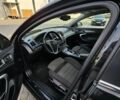 Черный Опель Инсигния, объемом двигателя 1.6 л и пробегом 306 тыс. км за 8200 $, фото 11 на Automoto.ua