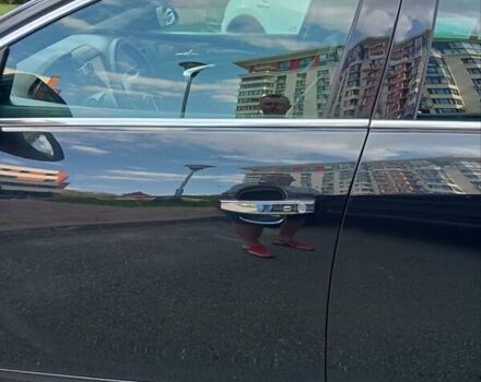 Чорний Опель Інсігнія, об'ємом двигуна 1.96 л та пробігом 198 тис. км за 12500 $, фото 11 на Automoto.ua