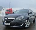 Чорний Опель Інсігнія, об'ємом двигуна 1.6 л та пробігом 306 тис. км за 8600 $, фото 1 на Automoto.ua
