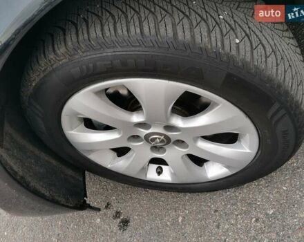 Чорний Опель Інсігнія, об'ємом двигуна 1.96 л та пробігом 205 тис. км за 12999 $, фото 31 на Automoto.ua