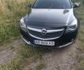 Черный Опель Инсигния, объемом двигателя 1.96 л и пробегом 280 тыс. км за 10500 $, фото 2 на Automoto.ua