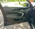 Черный Опель Инсигния, объемом двигателя 1.96 л и пробегом 176 тыс. км за 10950 $, фото 22 на Automoto.ua
