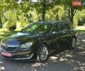 Черный Опель Инсигния, объемом двигателя 1.96 л и пробегом 176 тыс. км за 10950 $, фото 3 на Automoto.ua