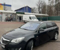 Чорний Опель Інсігнія, об'ємом двигуна 2 л та пробігом 236 тис. км за 8000 $, фото 7 на Automoto.ua