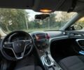Черный Опель Инсигния, объемом двигателя 2 л и пробегом 210 тыс. км за 10000 $, фото 10 на Automoto.ua
