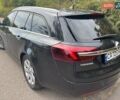 Черный Опель Инсигния, объемом двигателя 2 л и пробегом 240 тыс. км за 8990 $, фото 9 на Automoto.ua