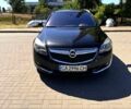 Черный Опель Инсигния, объемом двигателя 1.6 л и пробегом 277 тыс. км за 8500 $, фото 1 на Automoto.ua