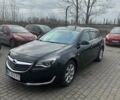 Черный Опель Инсигния, объемом двигателя 1.6 л и пробегом 274 тыс. км за 10300 $, фото 1 на Automoto.ua
