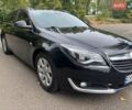 Чорний Опель Інсігнія, об'ємом двигуна 2 л та пробігом 240 тис. км за 8500 $, фото 5 на Automoto.ua