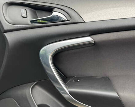 Черный Опель Инсигния, объемом двигателя 1.96 л и пробегом 289 тыс. км за 10700 $, фото 18 на Automoto.ua